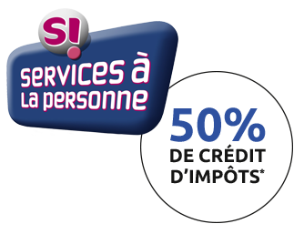 Service à la personne - réduction d’impôt